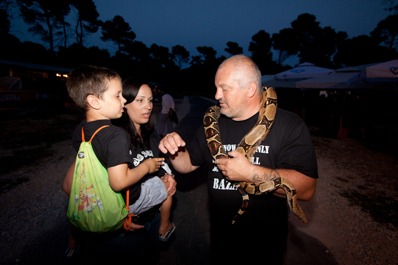 Prva večer 3. Moto partyja MK Duhova, Foto: Franjo Jurić Prva večer 3. Moto partyja MK Duhova, Foto: Franjo Jurić