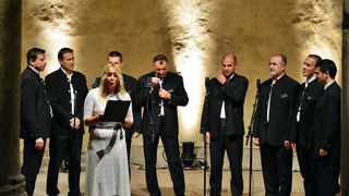 Smotra klapa u Sv.Donatu, foto:Iva Perinčić