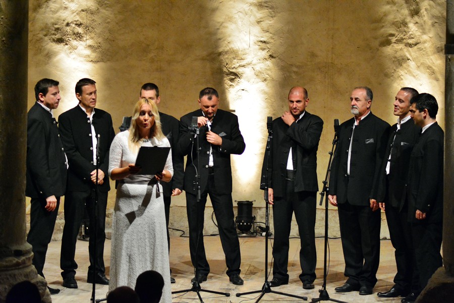 Smotra klapa u Sv.Donatu, foto:Iva Perinčić