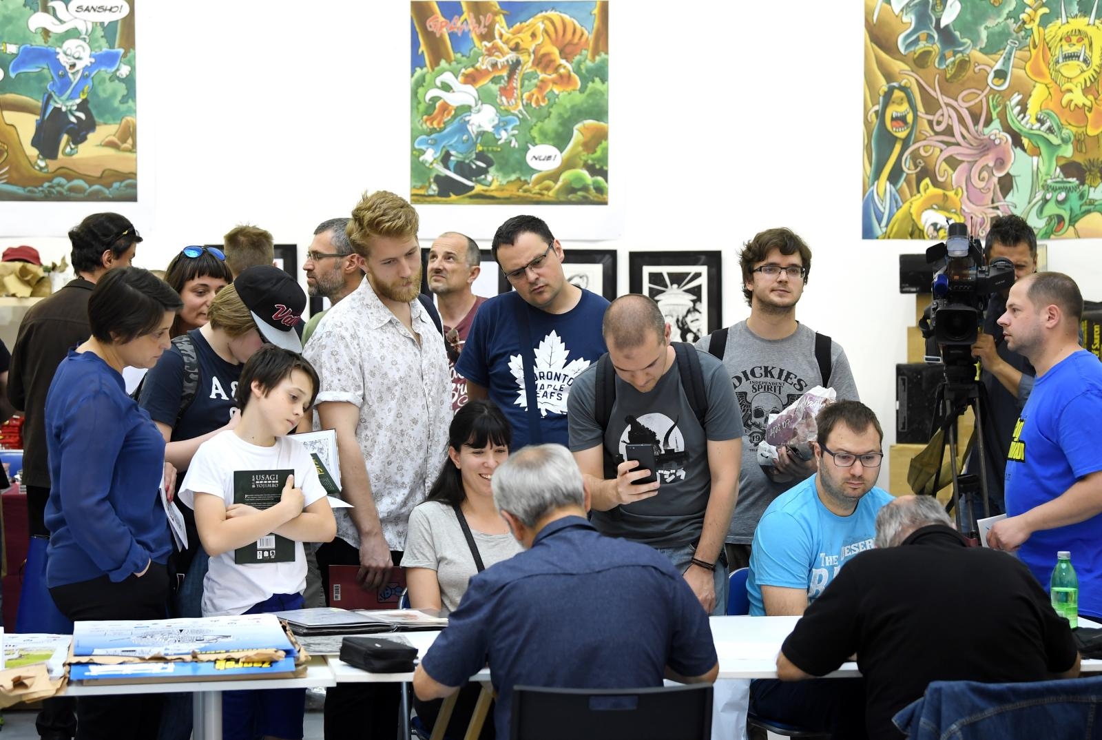 Zagreb Comic Con Zagreb Comic Con