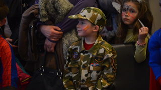 Supernova Karneval 2016. uz koncert Lane Jurčević. Foto: Iva Perinčić