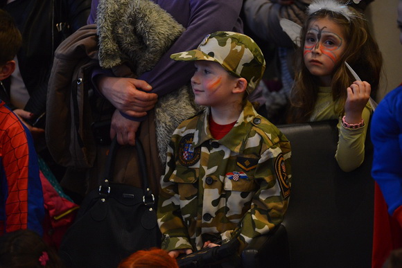 Supernova Karneval 2016. uz koncert Lane Jurčević. Foto: Iva Perinčić