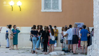 Virtuozi i Apoksiomen @ Sv. Donat Virtuozi i Apoksiomen @ Sv. Donat