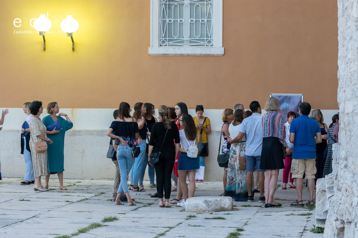 Virtuozi i Apoksiomen @ Sv. Donat Virtuozi i Apoksiomen @ Sv. Donat