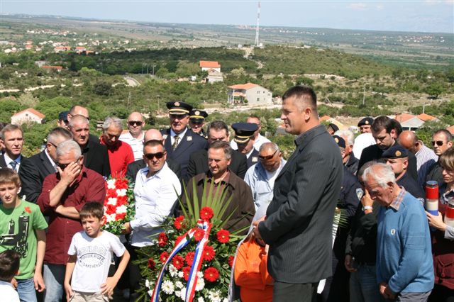 20. obljetnica smrti Franka Lisice 20. obljetnica smrti Franka Lisice