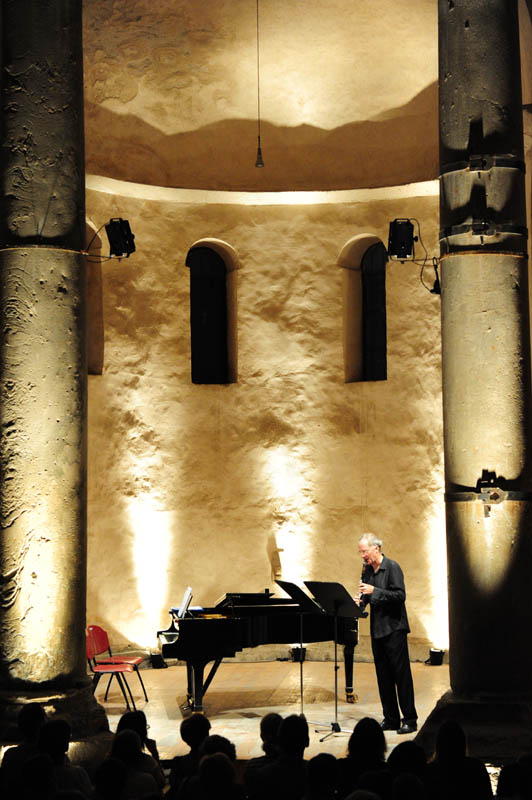 Glazbene večeri: Koncert klarinetista Željka Milića i pijanistice Jadranke Garin