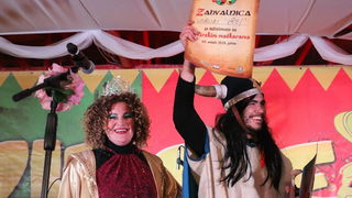 Virske maškare 2018: Defile maškaranih skupina i fešta uz “Koktelse”