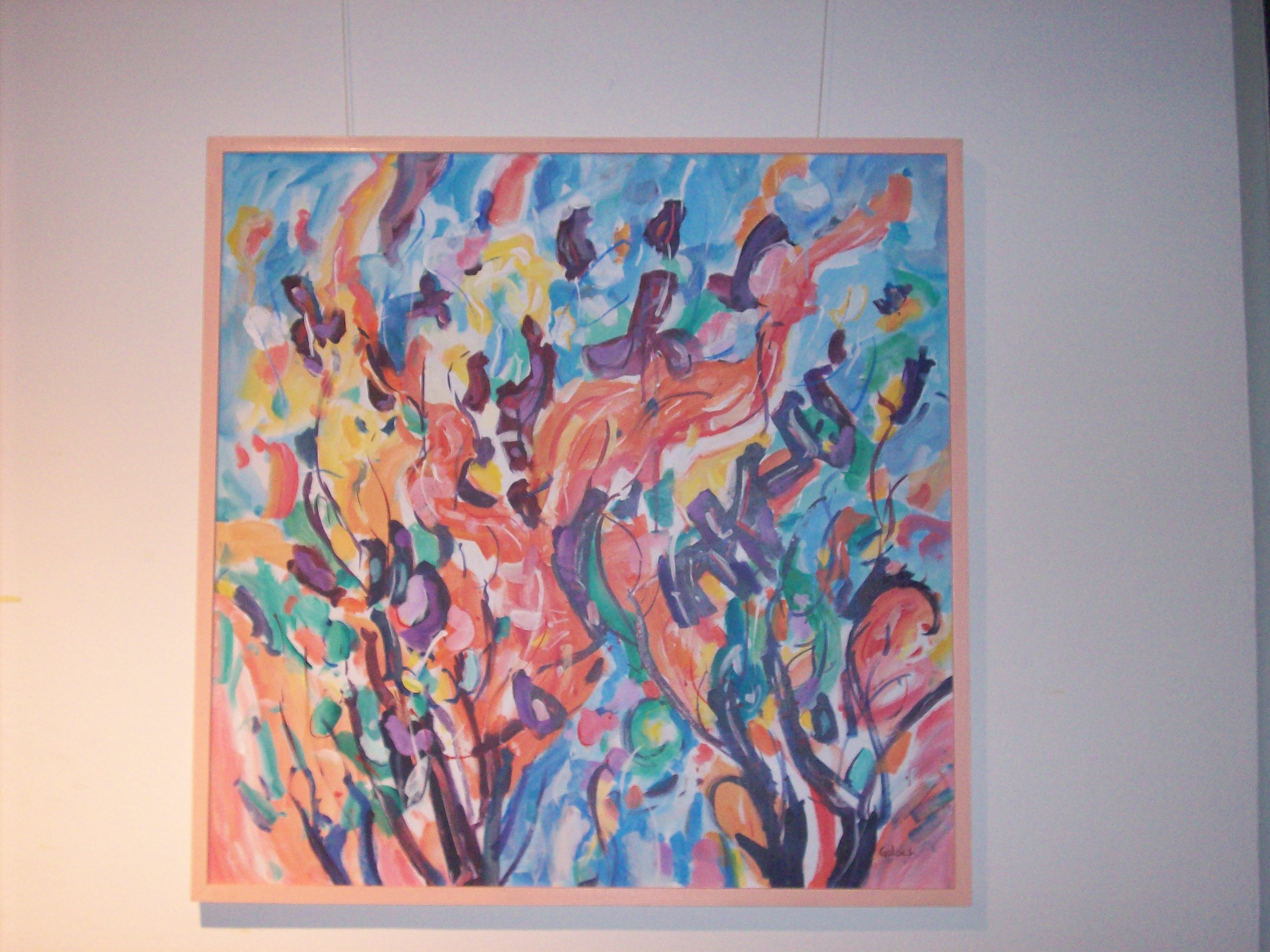 Izložba – Stipe Golac (Foto: Romana Rimar)