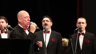 Humanitarni božićni koncert klape “Niko” (foto:Saša Čuka) Humanitarni božićni koncert klape “Niko” (foto:Saša Čuka)