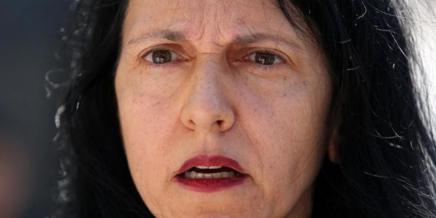 Nela Pamuković iz Ženske mreže Hrvatske, Foto: Photo:Anto Magzan/PIXSELL Nela Pamuković iz Ženske mreže Hrvatske, Foto: Photo:Anto Magzan/PIXSELL