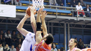 KK Zadar – KK Slovan