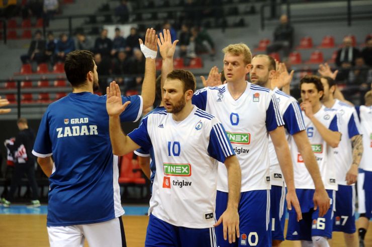 ABA liga, 18. kolo: KK MZT Skopje Aerodrom – KK Zadar 92-65 ABA liga, 18. kolo: KK MZT Skopje Aerodrom – KK Zadar 92-65