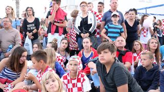 Virski navijači podržali Vatrene Virski navijači podržali Vatrene