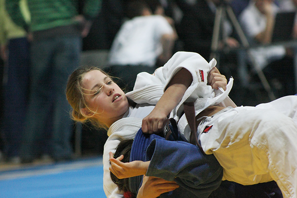 Judo: Juniorsko prvenstvo Hrvatske u Zadru (Foto:Saša Čuka)