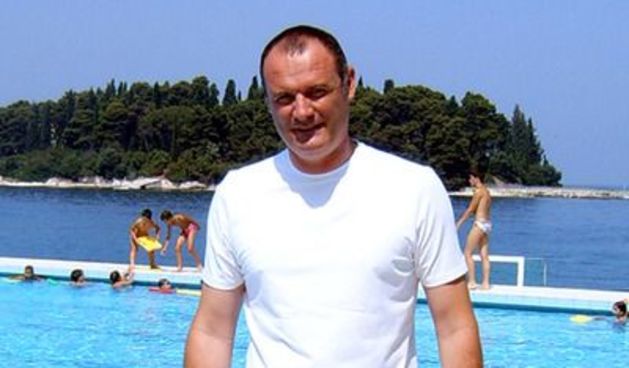 Željan Hrvatin, foto: parentium.com