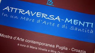 Bitetto: Otvaranje izlozbe “Attraversa-menti”