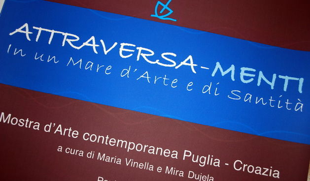 Bitetto: Otvaranje izlozbe “Attraversa-menti”