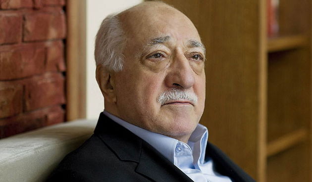 Fethullah Gulen. Foto: fgulen.com