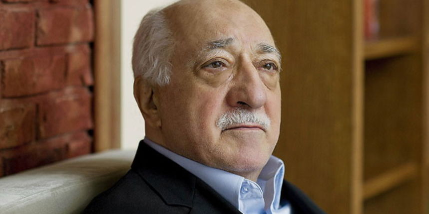 Fethullah Gulen. Foto: fgulen.com