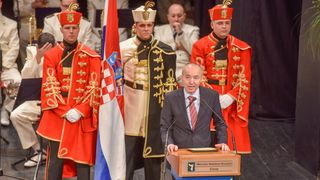 HNK Zadar: Svečana akademija u sklopu 25. obljetnice vojno-redarstvene operacije Maslenica ’93 HNK Zadar: Svečana akademija u sklopu 25. obljetnice vojno-redarstvene operacije Maslenica ’93