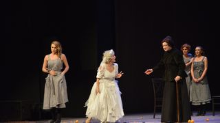 HNK Zadar: Premijera predstave “Dom Bernarde Albe” HNK Zadar: Premijera predstave “Dom Bernarde Albe”