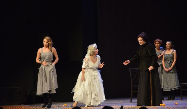 HNK Zadar: Premijera predstave “Dom Bernarde Albe”