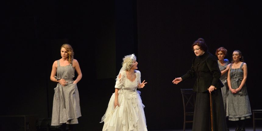 HNK Zadar: Premijera predstave “Dom Bernarde Albe” HNK Zadar: Premijera predstave “Dom Bernarde Albe”