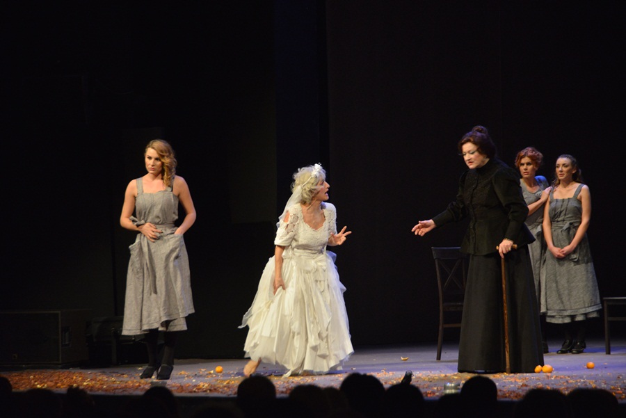 HNK Zadar: Premijera predstave “Dom Bernarde Albe” HNK Zadar: Premijera predstave “Dom Bernarde Albe”