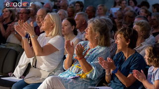 Zadarski komorni orkestar & Boštjan Lipovšek @ Crkva sv. Nikole
