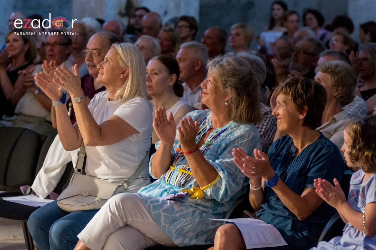 Zadarski komorni orkestar & Boštjan Lipovšek @ Crkva sv. Nikole