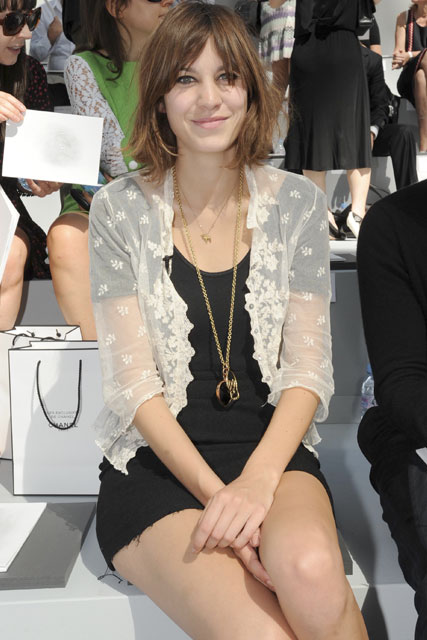 Alexa Chung