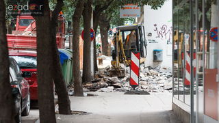 Đir po gradu, ponedjeljak 9. travnja 2018. Đir po gradu, ponedjeljak 9. travnja 2018.
