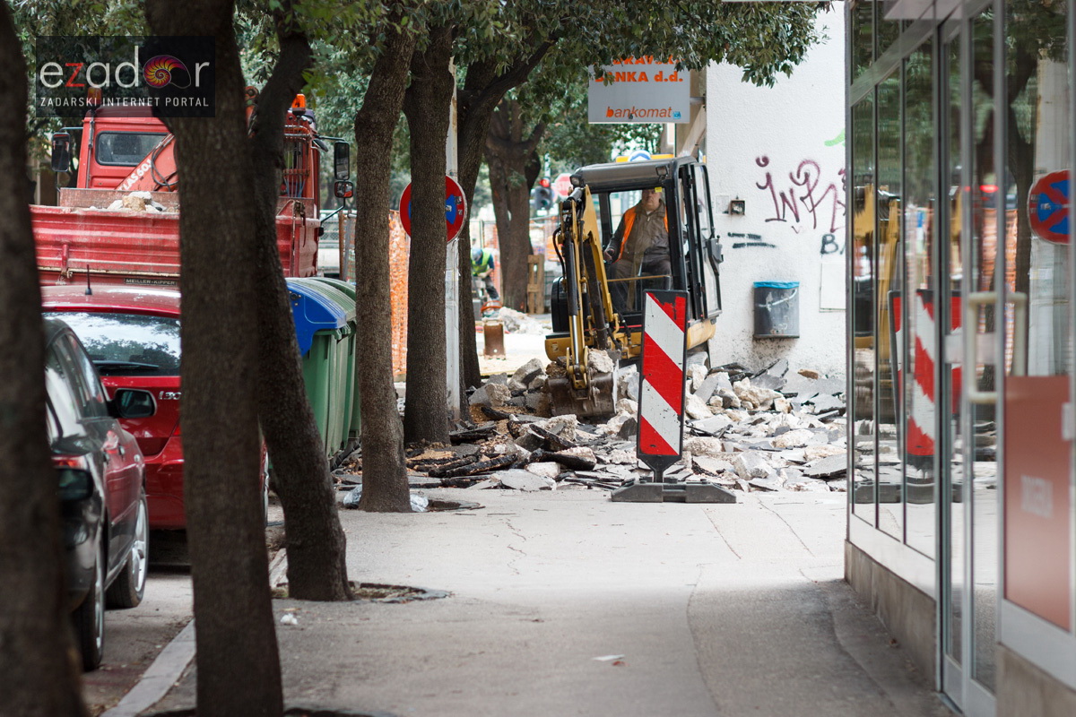 Đir po gradu, ponedjeljak 9. travnja 2018. Đir po gradu, ponedjeljak 9. travnja 2018.