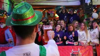 Virske maškare 2017: Karnevalske igre i koncert grupe Vista Virske maškare 2017: Karnevalske igre i koncert grupe Vista