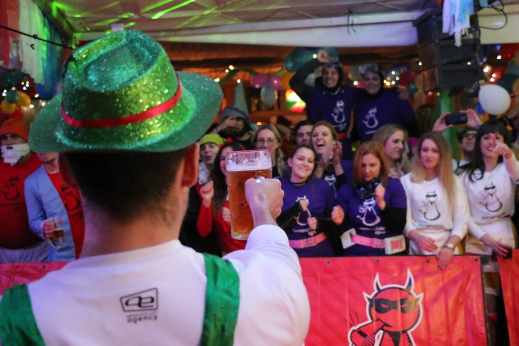 Virske maškare 2017: Karnevalske igre i koncert grupe Vista Virske maškare 2017: Karnevalske igre i koncert grupe Vista