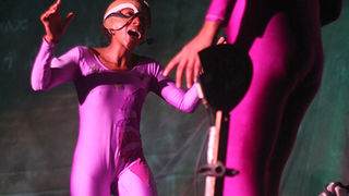 Caravan stage company u Zadru (foto:Saša Čuka)