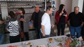 Stara riva: Degustacija tjestenine “Pašta Mašta” Stara riva: Degustacija tjestenine “Pašta Mašta”