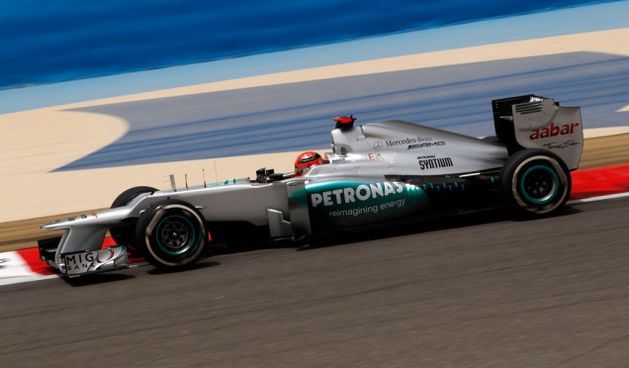 Michael Schumacher, foto: gp1.hr