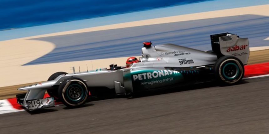 Michael Schumacher, foto: gp1.hr