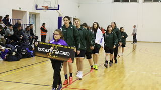 Futsal: Prvenstvo Hrvatske 1.HMNL za žene