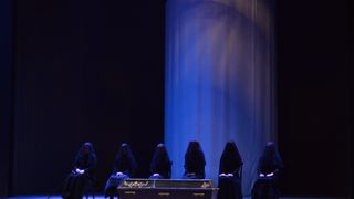 HNK Zadar: Premijera predstave “Dom Bernarde Albe” HNK Zadar: Premijera predstave “Dom Bernarde Albe”