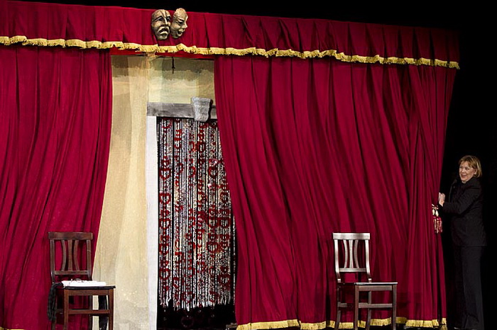 Mladena Gavran u “Najluđoj predstavi na svijetu”