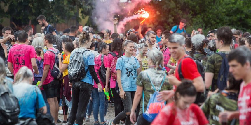 Riječki maturanti slave kraj srednjoškolskog obrazovanja