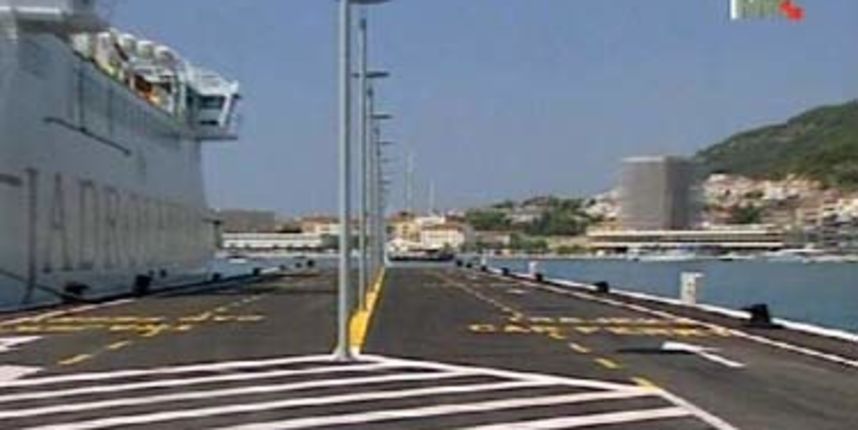 Gat Sv. Petra – Split Gat Sv. Petra – Split