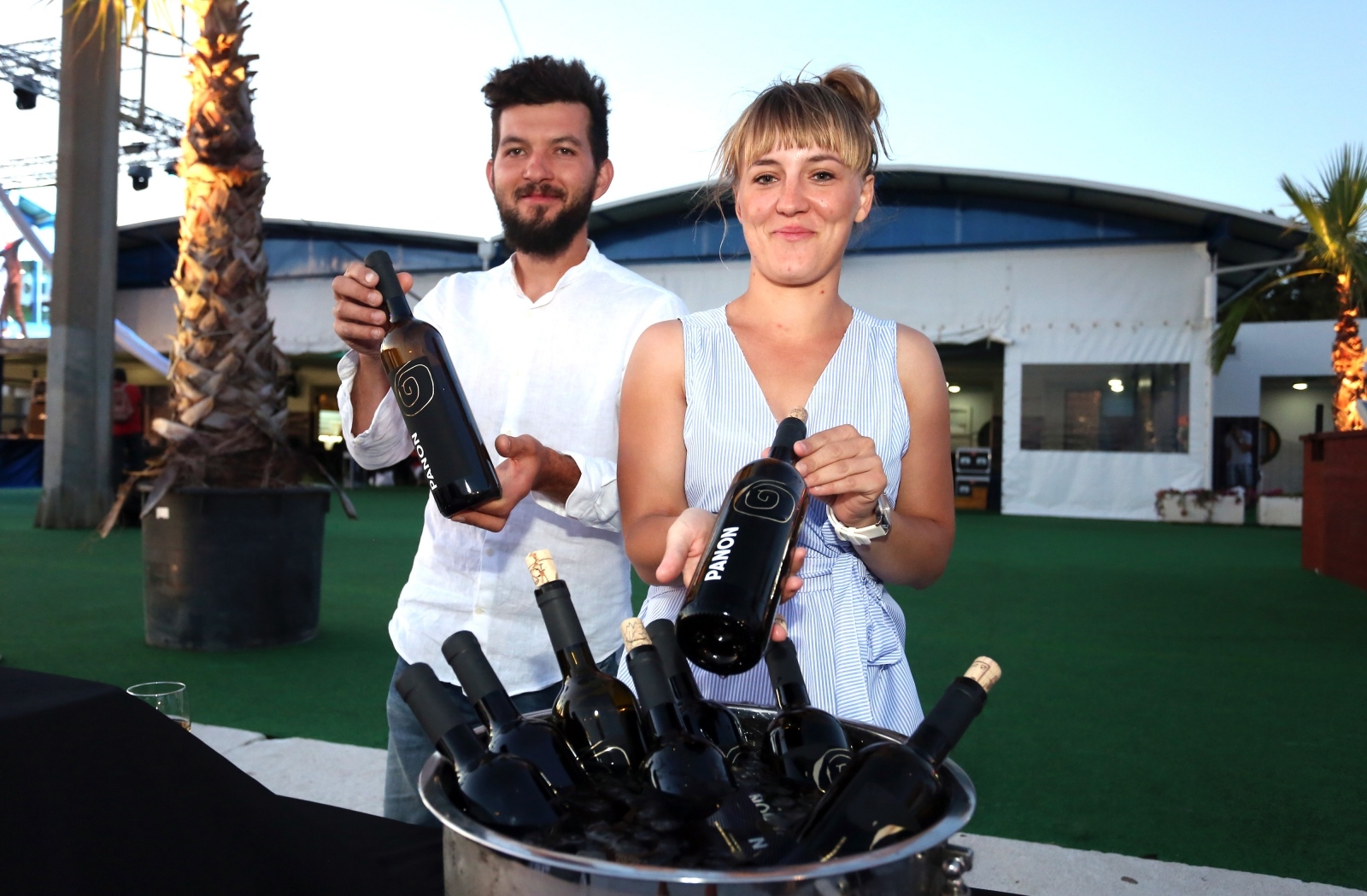 Druga večer manifestacije Gastro Biograd 2018.