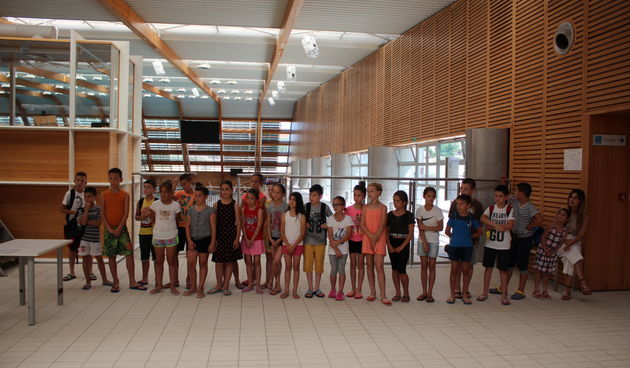 PK Jadera: Završena obuka neplivača OŠ Vladimira Nazora iz Škabrnje