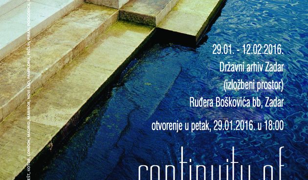 Otvorenje izlozbe Continuity of Modernity