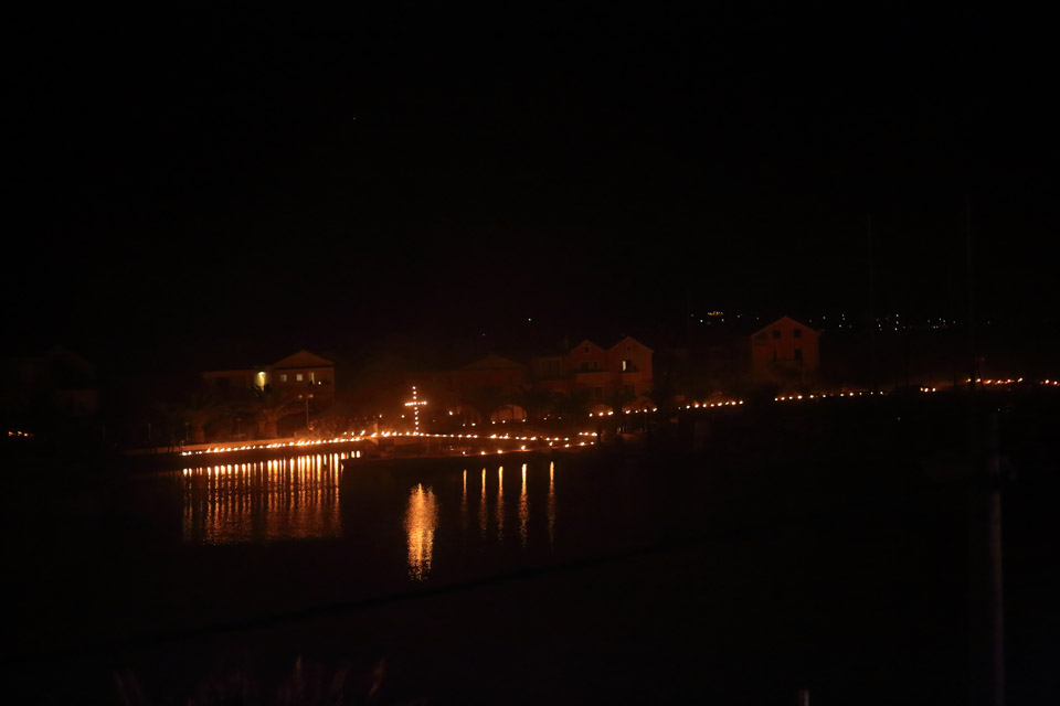 Tradicionalna procesija Velikog petka u sv. Roku