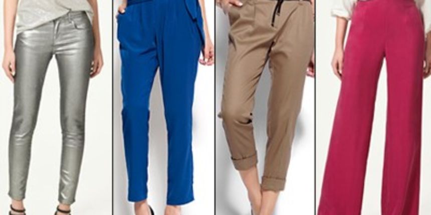 Koje hlače nositi ove jeseni Koje hlače nositi ove jeseni