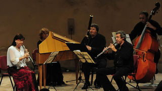 Glazbene večeri u sv. Donatu, praški barokni ansambl, foto: Nenad Marčev